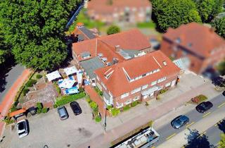 Gewerbeimmobilie kaufen in Hauptstraße 174, 26639 Wiesmoor, Ostfriesisches Traditionshaus: Kreativität trifft Historie