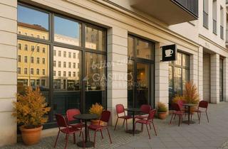 Gastronomiebetrieb mieten in Prenzlauer Berg, 10407 Prenzlauer Berg, Matcha, Kaffee und Snacks im Prenzlauer Berg - genehmigungsfreie Gastronomie Gewerbefläche..