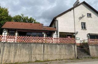 Gewerbeimmobilie kaufen in Ortsstaße, 76891 Bundenthal, Ehemaliges Gästehaus Erlenbach bei Dahn als Mehrfamilienhaus geeignet