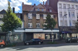 Geschäftslokal mieten in Kaiserwall 20, 45657 Recklinghausen, Toplage am Kaiserwall - Gastronomiegeeignete Ladenfläche mit Stil & Sichtbarkeit!