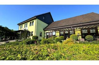 Gewerbeimmobilie kaufen in 06800 Jeßnitz (Anhalt), Prachtvolles Hotel- und Gastronomieanwesen – Ihr Tor zur Welt der Gastfreundschaft