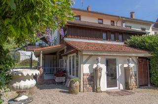 Gewerbeimmobilie kaufen in 74821 Mosbach, Bekanntes Restaurant mit Aussenbewirtschaftung mit sehenswertem Garten.