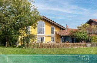 Villa kaufen in 83533 Edling, Exklusive Landhausvilla mit einmaligen Weitblick und vielseitiger Nutzungsmöglichkeit in Edling