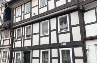 Haus kaufen in 38640 Goslar, Renditeobjekt mit 4 Wohneinheiten + großem Garten