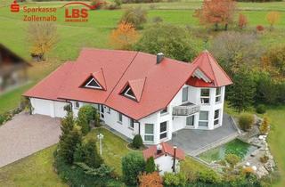 Villa kaufen in 72469 Meßstetten, Willkommen in einer traumhaft gelegenen Villa