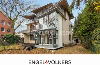 Haus kaufen in 22850 Norderstedt, Exklusives Wohnen auf fast 300 m²