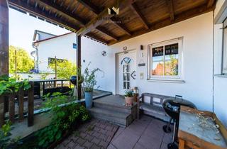 Haus kaufen in 72555 Metzingen, Naturnah leben – familienfreundliches Haus mit zwei Wohneinheiten in idyllischer Lage von Glems