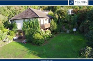 Einfamilienhaus kaufen in 31789 Hameln, Familienfreundliches Einfamilienhaus auf einer Ebene, mit großem Garten und Potenzial, Klein-Berkel