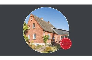 Einfamilienhaus kaufen in 21376 Salzhausen, Charmantes Einfamilienhaus bei Salzhausen