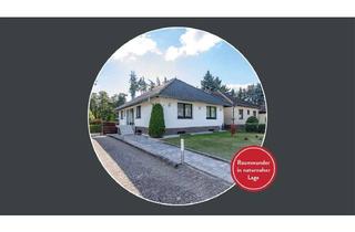 Einfamilienhaus kaufen in 29456 Hitzacker, Lichtdurchflutet, modernisiert, gepflegt – Einfamilienhaus mit Gartenidylle