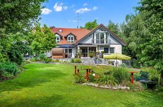 Haus kaufen in 82266 Inning, Ein Zuhause für Generationen – exklusives Haus mit Spa und Garten am Wörthsee