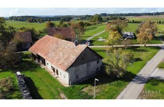 Bauernhaus kaufen in 79777 Ühlingen-Birkendorf, Leben wie vor hundert Jahren - Bauernhaus mit Ökonomie in Hürrlingen