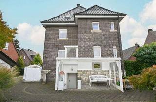 Villa kaufen in 48565 Steinfurt, Charmante Stadtvilla in zentraler Lage von Steinfurt – auch als Zweifamilienhaus geeignet!