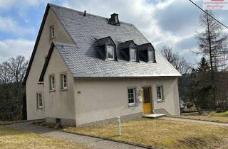 Einfamilienhaus kaufen in 09496 Marienberg, Einfamilienhaus - Wohnen und arbeiten unter einem Dach - Marienberg OT Reitzenhein