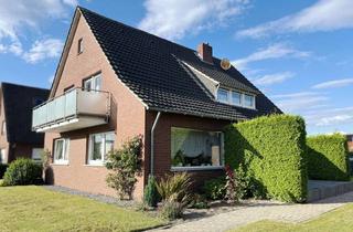 Haus kaufen in 48488 Emsbüren, Jede Menge Möglichkeiten...Zweifamilienhaus in ruhiger und zentraler Lage von Emsbüren