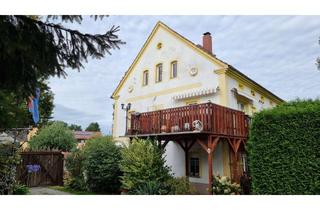 Haus kaufen in 02827 Tauchritz, **Wohnhaus/ZFH mit Scheune und Balkon in Tauchritz am Berzdorfer See**