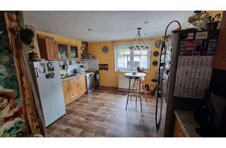 Haus kaufen in 02827 Tauchritz, **Wohnhaus/ZFH mit Scheune und Balkon in Tauchritz am Berzdorfer See**