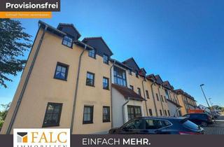 Wohnung kaufen in 04827 Machern, Langfristig denken, ruhig investieren!