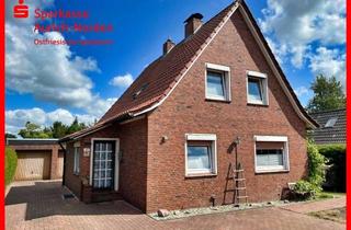 Haus kaufen in 26529 Upgant-Schott, Gemütliches Domizil in ruhiger Lage von Upgant-Schott!