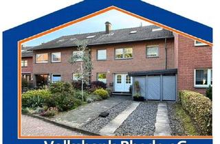 Mehrfamilienhaus kaufen in 46414 Rhede, Gepflegtes Mehrfamilienhaus mit drei separaten Einheiten, Garten und Garage in Rhede
