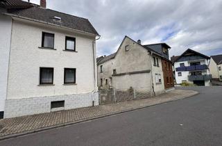 Haus kaufen in 56249 Herschbach, RESERVIERT!!! Reizvolles Doppelhausensemble mit Entwicklungspotenzial