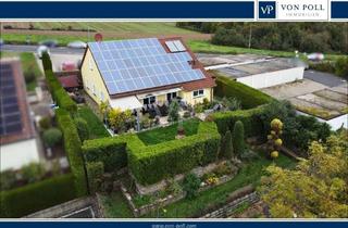 Haus kaufen in 97318 Kitzingen, Modernes Traumhaus mit Sauna, Fitnessraum und Garten in Kitzingen