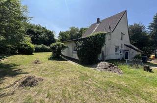 Einfamilienhaus kaufen in 44532 Lünen, Charmantes Einfamilienhaus mit großem Grundstück – Ruhe, Natur und viel Gestaltungspotenzial