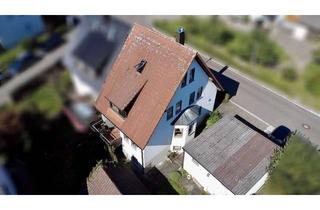 Haus kaufen in 72631 Aichtal, Familientraum mit zwei Garagen in guter Lage!