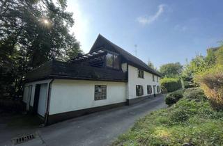 Einfamilienhaus kaufen in 58566 Kierspe, Handwerker gesucht: Einfamilienhaus im Grünen mit viel Potenzial