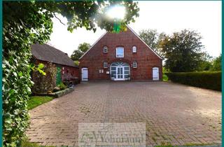 Haus kaufen in 27639 Misselwarden, Resthof mit Charme – Verwirklichen Sie Ihren persönlichen Wohntraum auf dem Land