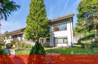 Haus kaufen in 79713 Bad Säckingen, ZFH mit ELW in guter Lage von Säckingen – Platz für die ganze Familie und attraktive Mieteinnahmen
