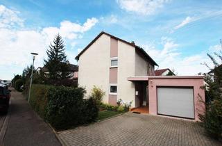 Haus kaufen in 75447 Sternenfels, Ein- bis Zweifamlienhaus auf schönem Grundstück in Sternenfels!