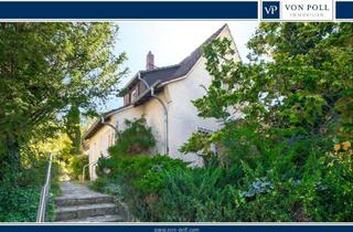 Einfamilienhaus kaufen in 65428 Rüsselsheim, KLEINod am Ostpark; Freistehendes Einfamilienhaus mit wundervollem Garten