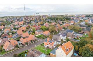 Haus kaufen in 26757 Borkum, Borkumer Wohntraum: Haus mit Garten nur wenige Schritte zum Meer
