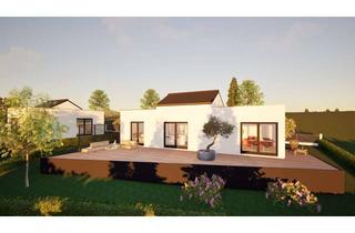 Haus kaufen in 57299 Burbach, Schlüsselfertiger Bungalow der Zukunft auf kleinem Grundstück