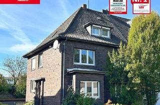 Haus kaufen in 59065 Mitte, Der Würfel mit dem Walmdach - Kaffeemühle in Hamm-Mitte - kurzfristig frei!