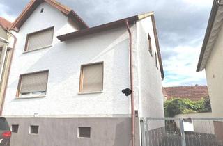 Doppelhaushälfte kaufen in 63322 Rödermark, Doppelhaushälfte mit viel Platz, in gutem Zustand "Urberach"