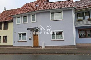 Einfamilienhaus kaufen in 37434 Gieboldehausen, Einfamilienhaus im Ortskern mit schönem Garten