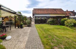 Doppelhaushälfte kaufen in 31241 Ilsede, Liebevoll eingerichtete Doppelhaushälfte mit herrlichem Außenbereich!