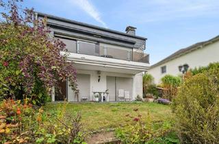 Einfamilienhaus kaufen in 65232 Taunusstein, Taunusstein-Bleidenstadt: Einfamilienhaus in ruhiger Ortsrandlage mit Blick