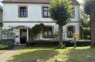 Haus kaufen in 17258 Feldberger Seenlandschaft, Historisches Feldsteinhaus im Naturparadies