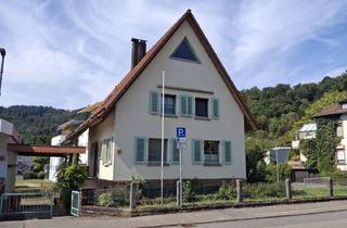 Haus kaufen in 69412 Eberbach, Charmantes Wohnhaus mit Charakter in zentraler Lage!