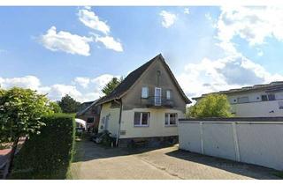 Haus kaufen in 52525 Heinsberg, Heinsberg - 5-Parteienhaus zum Wiederaufbau nach Brand in Toplage von Unterbruch