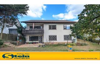 Einfamilienhaus kaufen in 55444 Schweppenhausen, Charmantes Einfamilienhaus mit Garage in Schweppenhausen! – Jetzt Ihr neues Zuhause entdecken!