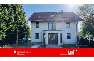 Haus kaufen in 01909 Großharthau, Rohdiamant im Speckgürtel Dresdens