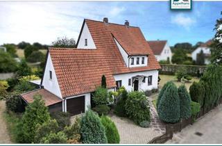 Haus kaufen in 32369 Rahden, Wohnen, Leben, Entspannen- Familienhaus mit Wintergarten, Sauna & großem Grundstück