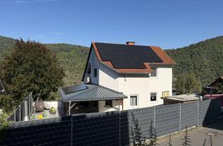 Einfamilienhaus kaufen in 56112 Lahnstein, Einfamilienhaus in Lahnstein/Friedland von 1994 mit Traumblick und moderner Technik