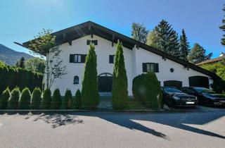 Villa kaufen in 83707 Bad Wiessee, Elegantes Landhaus mit Bergblick.