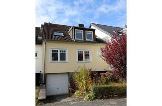 Haus kaufen in 31275 Lehrte, Familienfreundliches Reihenmittelhaus mit Garten und Garage in gepflegtem Umfeld