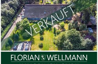 Reihenhaus kaufen in 27412 Hepstedt, Hepstedt – Nähe Tarmstedt | Stilvolles Reihenhaus mit großem Garten & Sauna in idyllischer Lage